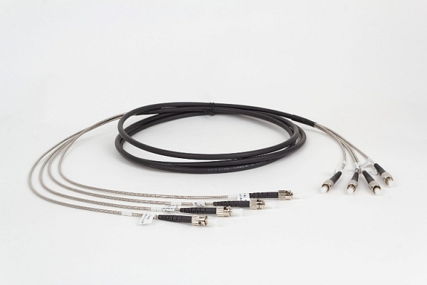 AFOP2 - Armoured Fiber Optic Patchcord