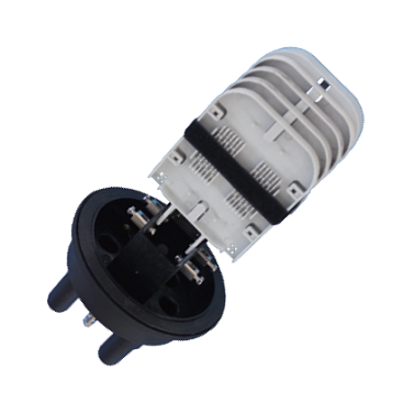 KSDT-218 Fiber Optic Splice Closure (Heat shrink sealing)