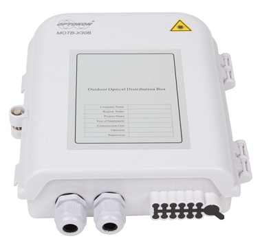 MOTB-X30 Termination Box