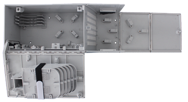 MOTB-DG03 Termination Box
