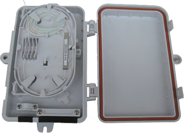 MOTB-X04 Wall mount Distribution Box