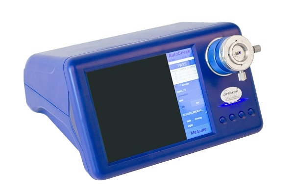 FOI-400AC AutoCheck Microscope