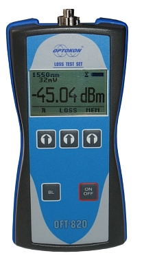 OFT-820N  Loss Test Set