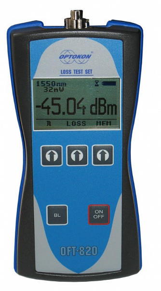 OFT-820N  Loss Test Set