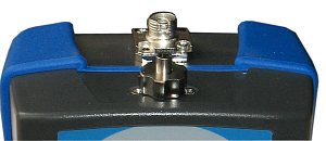 OFT-820N adapters on tester