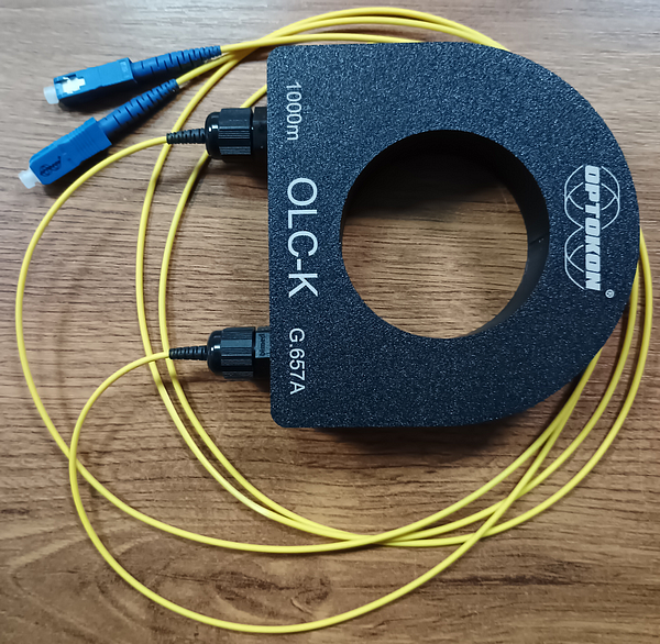 OLC-K Mini OTDR Launch Cable