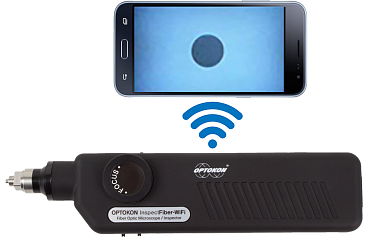 FOI-400W InspectFiber-WiFi