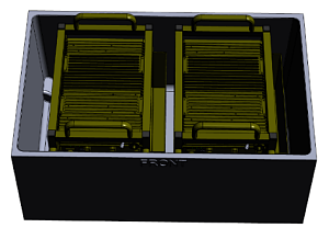 box for LMDS Data Switch