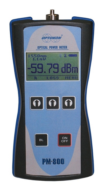 PM-800N Optical power meter