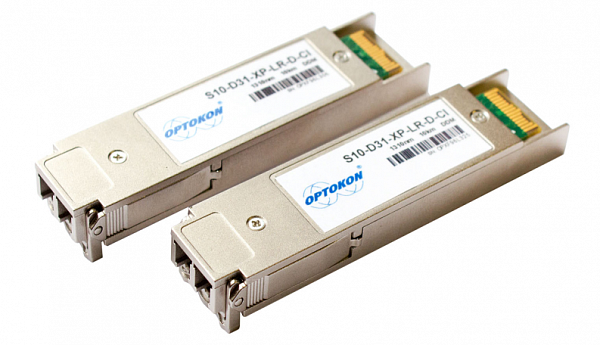 XFP Transceivers – 10 Gbps