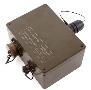 LMC-01.BF  Fast Ethernet Media Converter