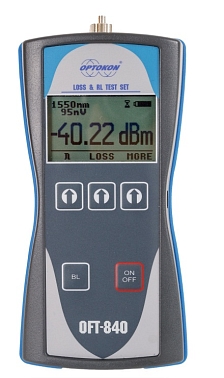 OFT-840  Loss Test Set with RL
