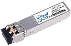 CSFP Transceivers – 1.25 & 3.072 Gbps: