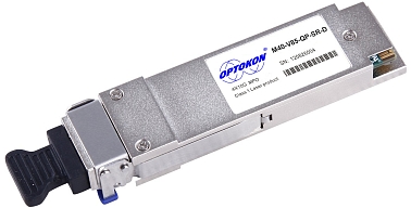 QSFP+ Transceiver M40-V85-QP-SR4-XX-D