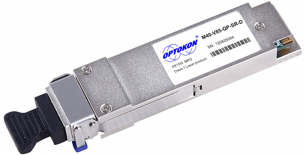 QSFP+ Transceiver M40-V85-QP-SR4-XX-D