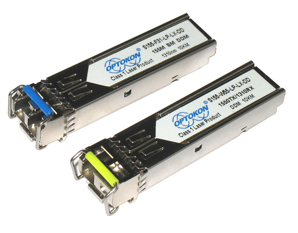 SFP Transceivers 4.25 Gbps