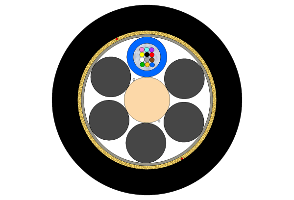 OPK-O-MTFDA-12(6x2.2)LTAP