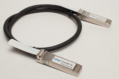 S10-SP 10Gb/s SFP+ Direct Attach Passive Cable
