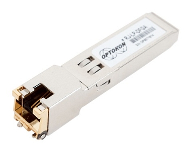 RJ-SP-10GBASE-T 10G Copper SFP+ Transceiver