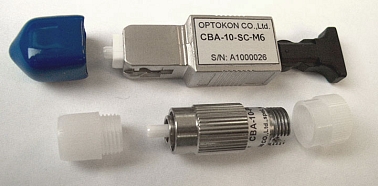 Plug-Type (Male/Female) Attenuators CBA series – Multimode