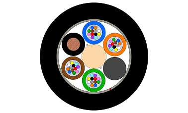OPK-O-MTFDS-48(6x1.7)LTEP