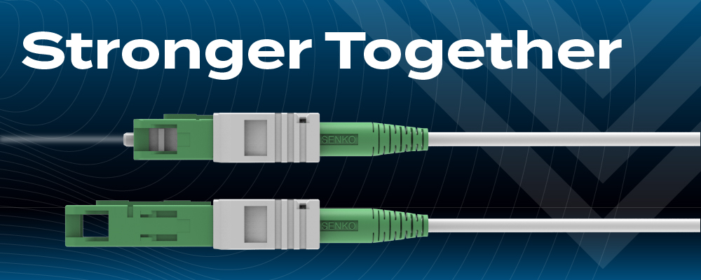SC Shuttered Connector Patchcord