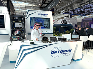 OPTOKON at World Defense Show 2026