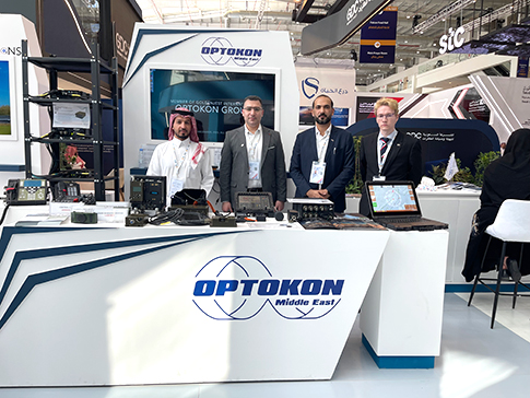 OPTOKON at World Defense Show 2026