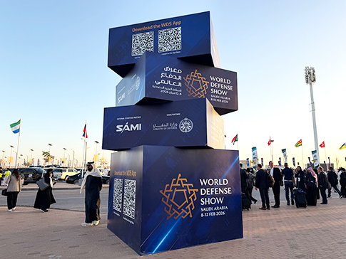 OPTOKON at World Defense Show 2026