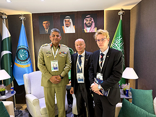 OPTOKON at World Defense Show 2026